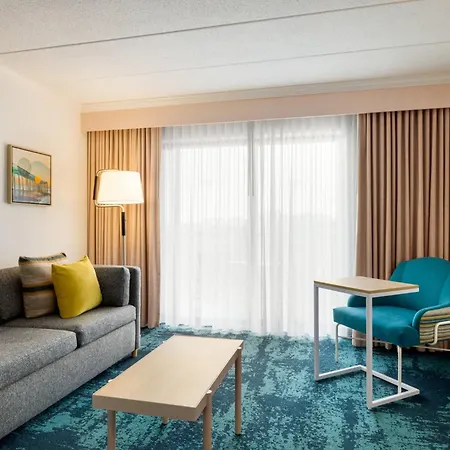 Holiday Inn Ocean City By Ihg Exterior foto
