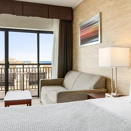 Holiday Inn Ocean City By Ihg Exterior foto
