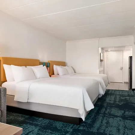 Holiday Inn Ocean City By Ihg Exterior foto