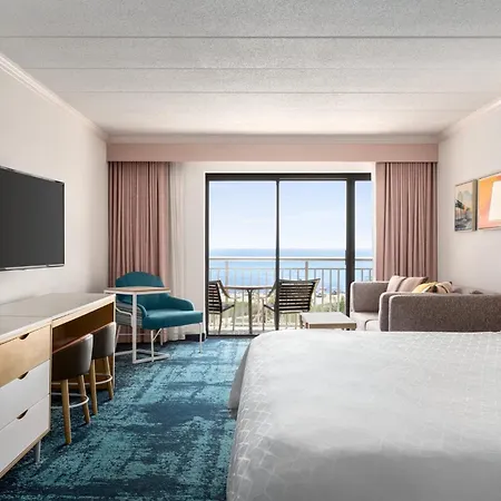 Holiday Inn Ocean City By Ihg Exterior foto