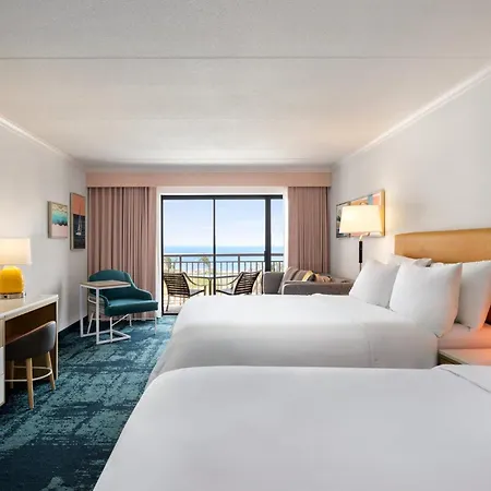 Holiday Inn Ocean City By Ihg Exterior foto