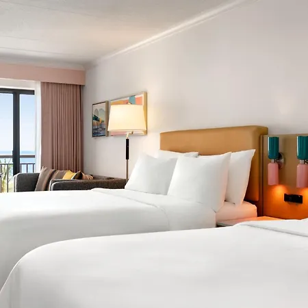 Holiday Inn Ocean City By Ihg Exterior foto