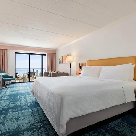 Holiday Inn Ocean City By Ihg Exterior foto