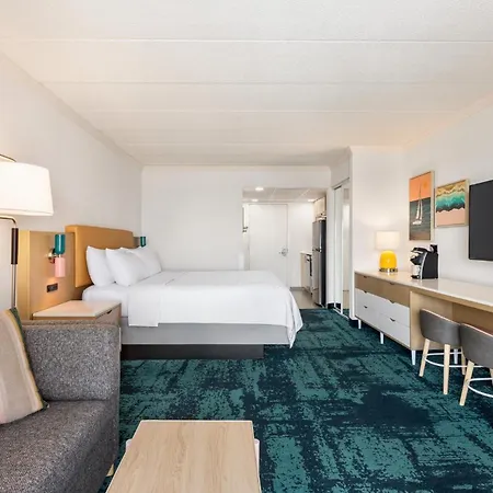 Holiday Inn Ocean City By Ihg Exterior foto