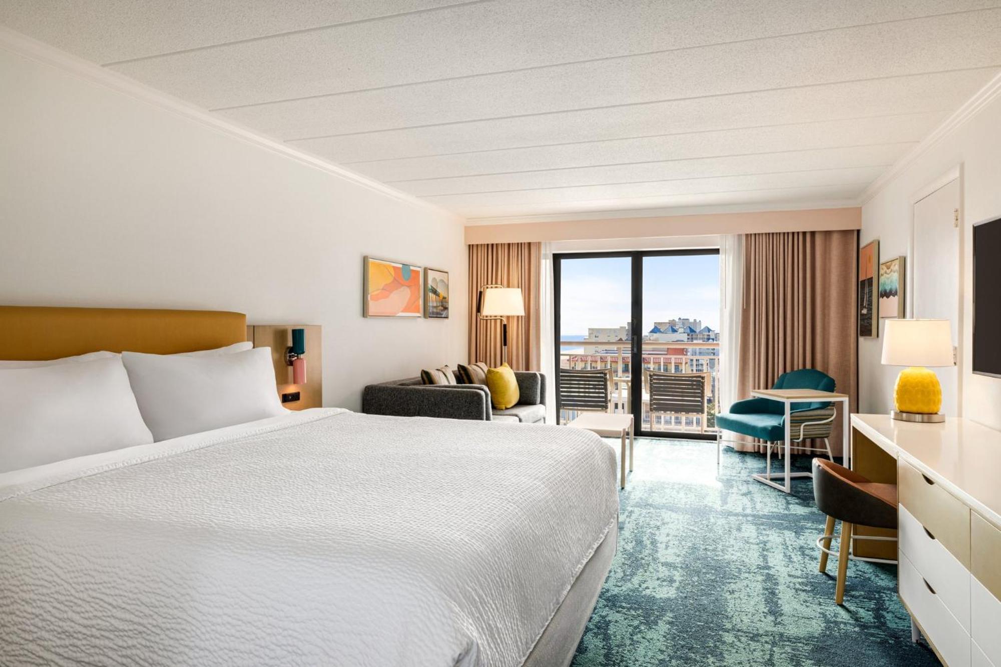 Resort Ocean By Ihg 3*