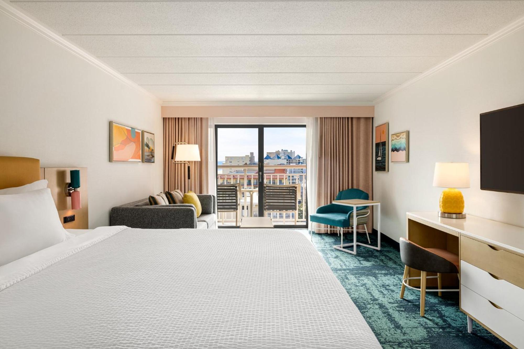 Resort Ocean By Ihg Ocean City