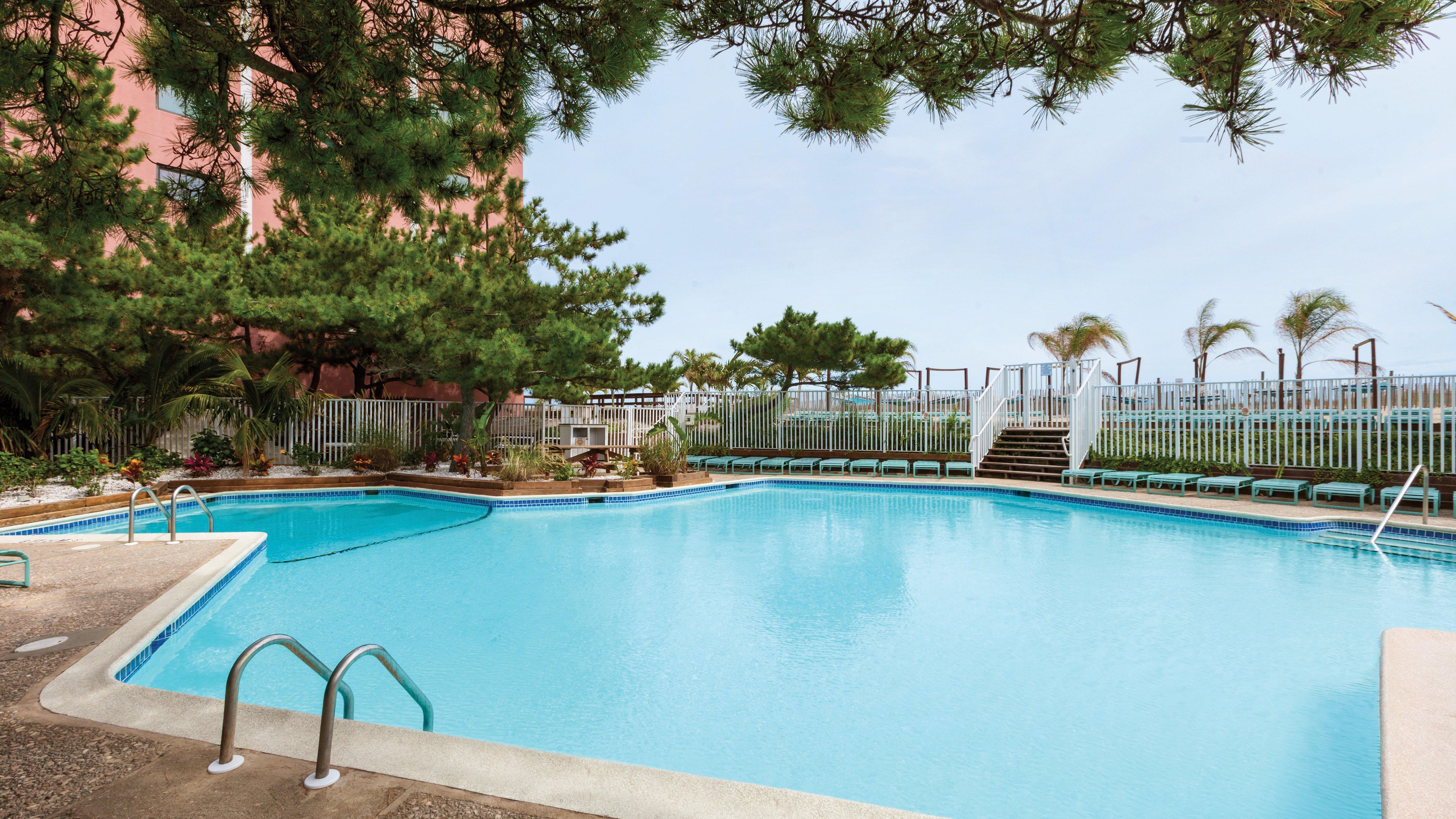 Ocean By Ihg Resort Ocean City