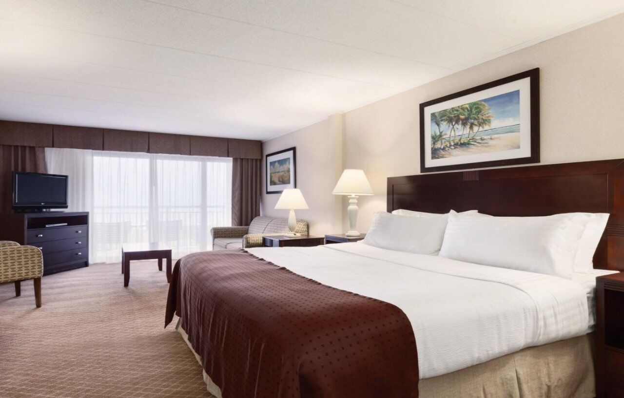 Ocean By Ihg 3* Ocean City